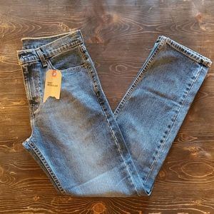 Men's Levi's 505 Regular Straight Leg Jeans